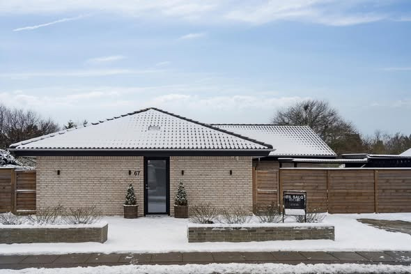 &LIVING Aalborg præsenterer nyt Eurodan hus i Kastrup