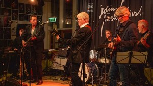 Brdr. Berg bringer nostalgisk musikfest til Jelling