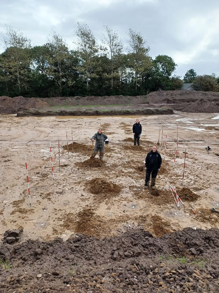 Museerne i Holstebro igangsætter spændende udgravning på Sønderlundvej i Holstebro