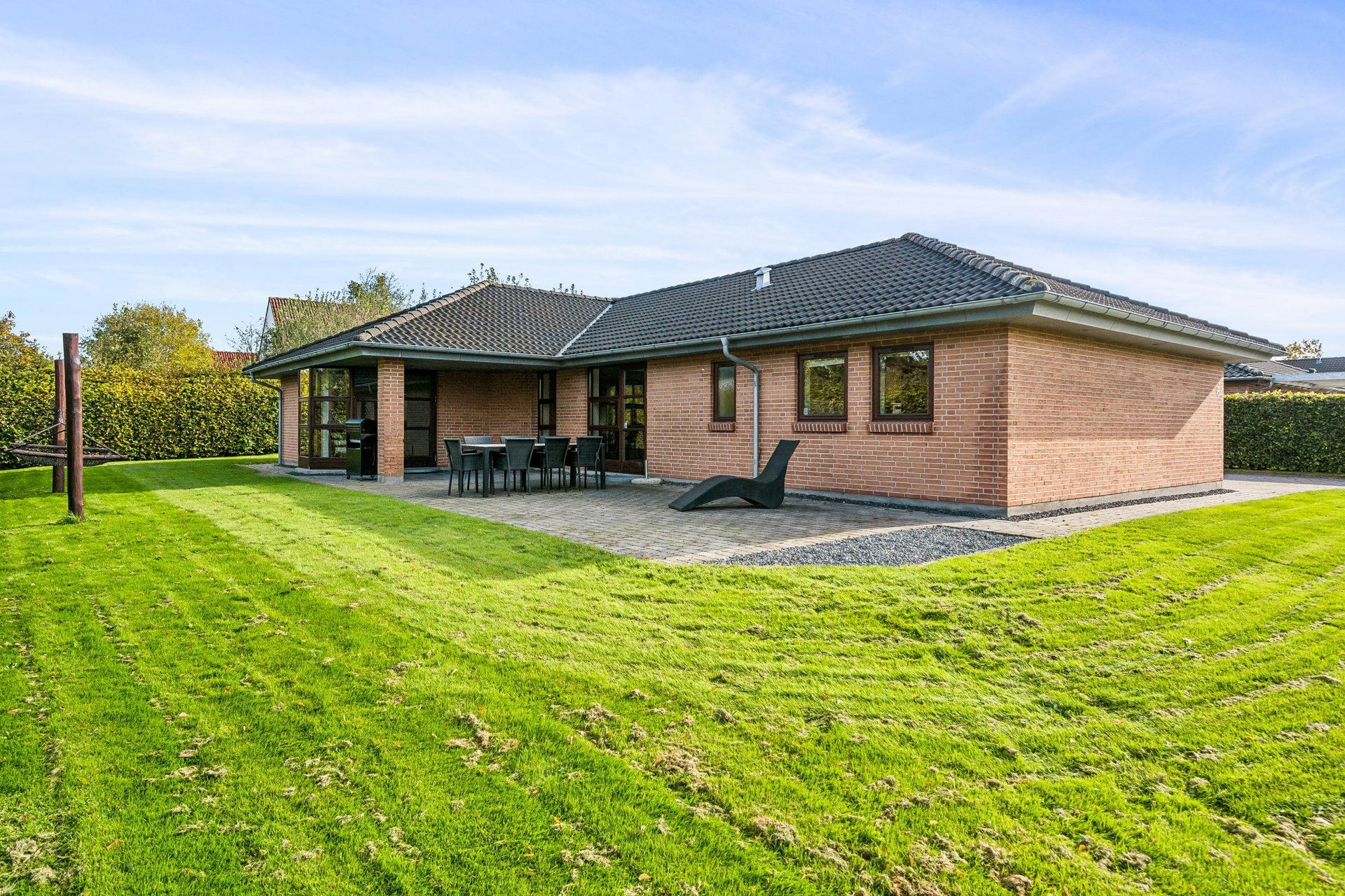 Drømmer du om luksus? For 2,0  mio. kroner er Solbakken 6 kommet til salg - Se den og de dyreste boliger til salg her