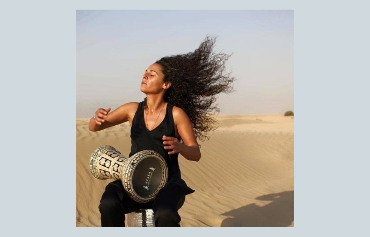 Skovbakken inviterer til Simona Abdallah koncert & foredrag 20/9