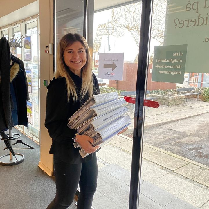 En finger på pulsen i Langå