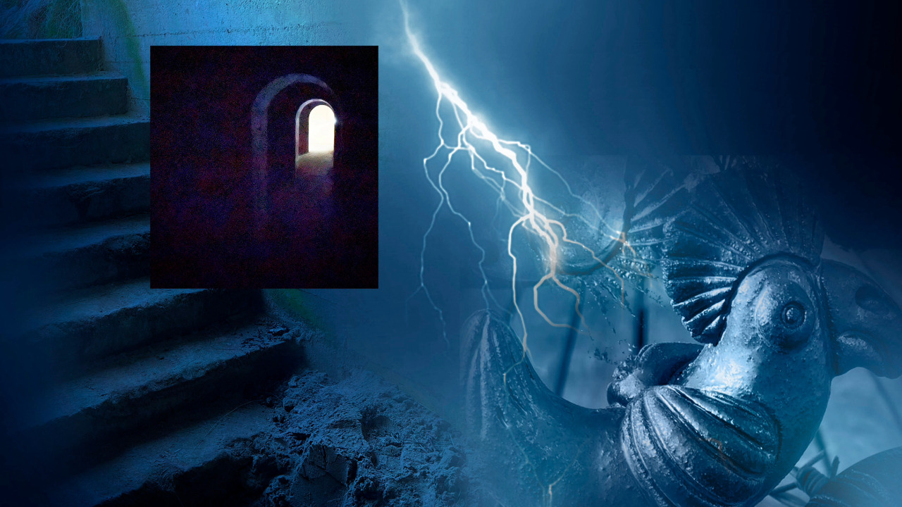 Oplev "Experience in the Dark" i Fanøs ammunitionsbunker