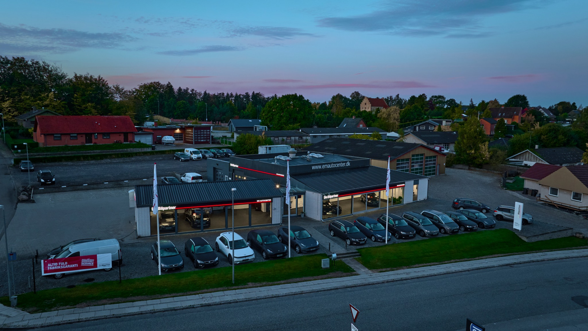 Nye regler for vinterdæk – få penge tilbage hos EM Autocenter