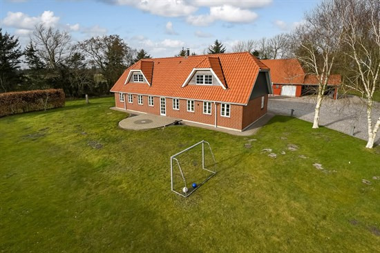 Top 6 over dyreste boliger til salg i Nørre Nebel. Priser op til 5.895.000 kr