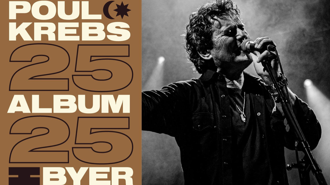 Poul Krebs' nye tour slår vejen forbi Horsens