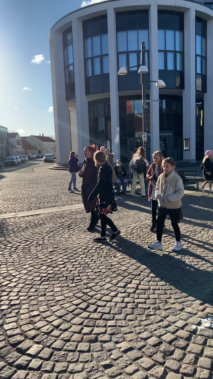 Nyt på opslagstavlen i Hjørring