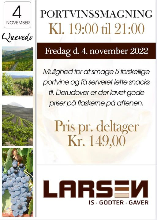 Se dagens updates fra Holstebro her