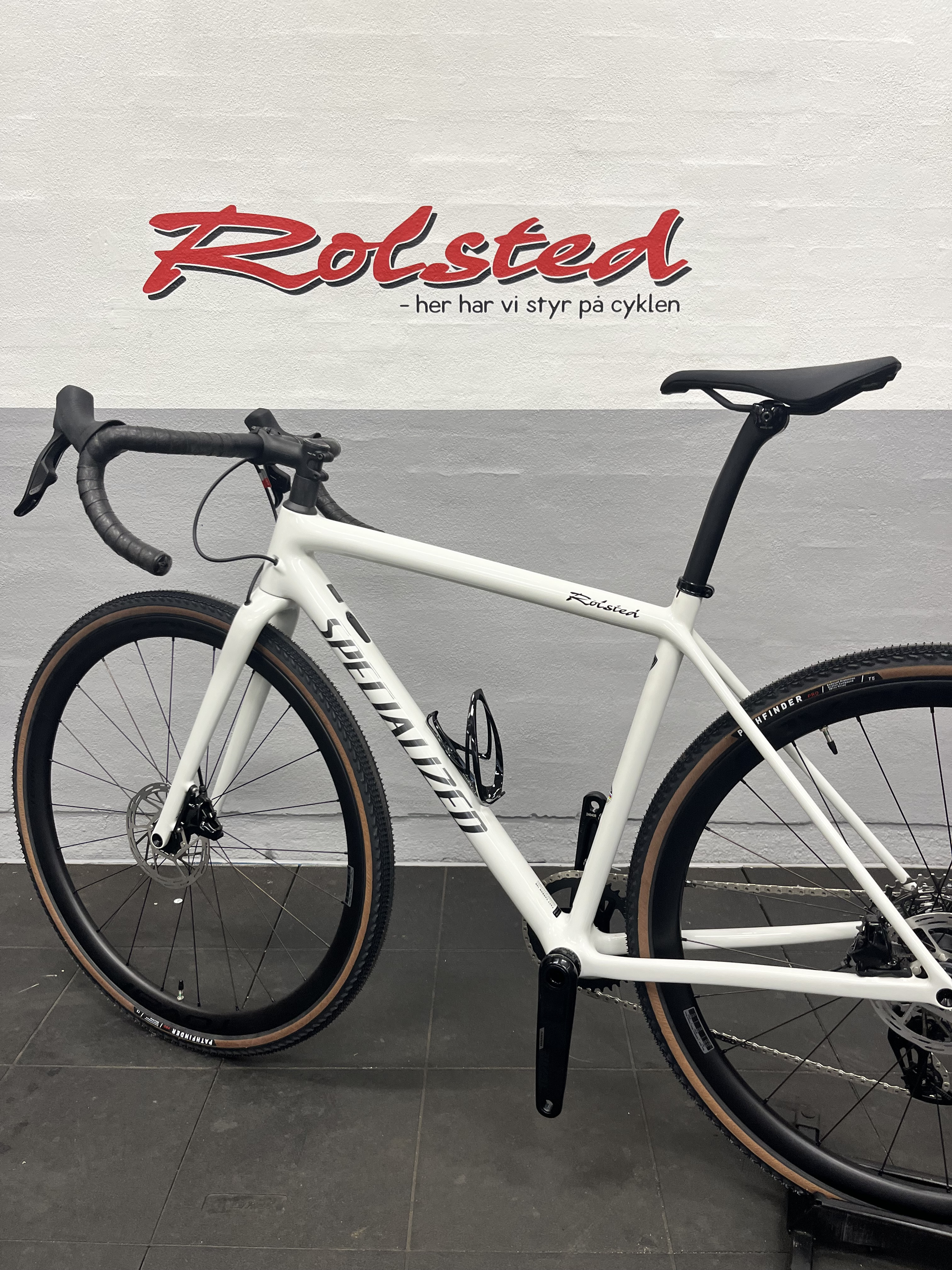 Rolsted Cykler Viborg introducerer udlejningsgravelcykler