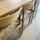 Livingshop Holstebro tilbyder 4 for 3 på Betty og Drawn stole fra &Tradition indtil 31. april