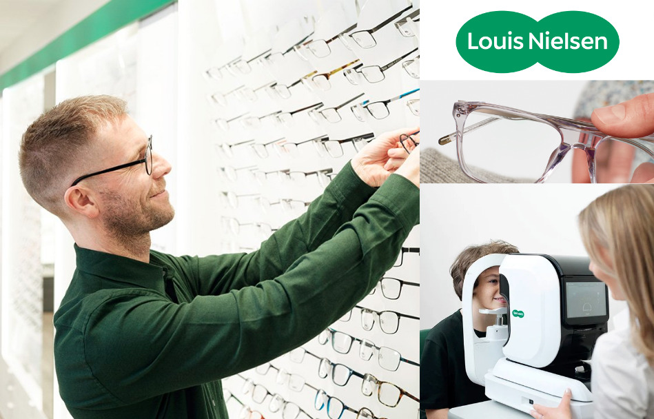 Louis Nielsen Randers: Hvor syn og sundhed går hånd i hånd