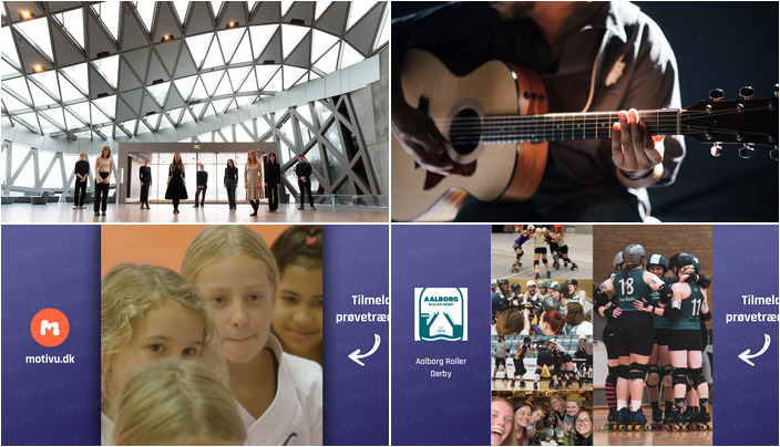 Oplev Nørresundby denne weekend: Musik, fællesspisning og sport