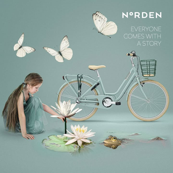 Sæby cykler byder velkommen til næsten fyldt lager af Norden cykler