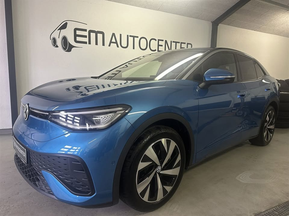 VW ID.5: EM AUTOCENTER ApS anbefaler din nye elbil