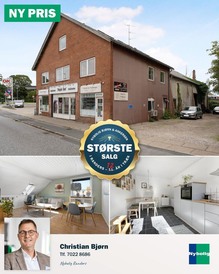 Se dagens updates fra Gjerlev her