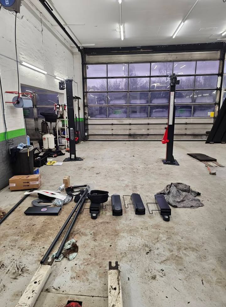 Nyt fra Auto Nord ved Nicolai Jensen ApS