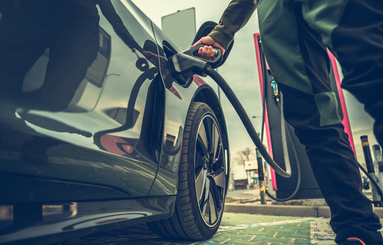 Udbud af offentligt tilgængelige ladestandere