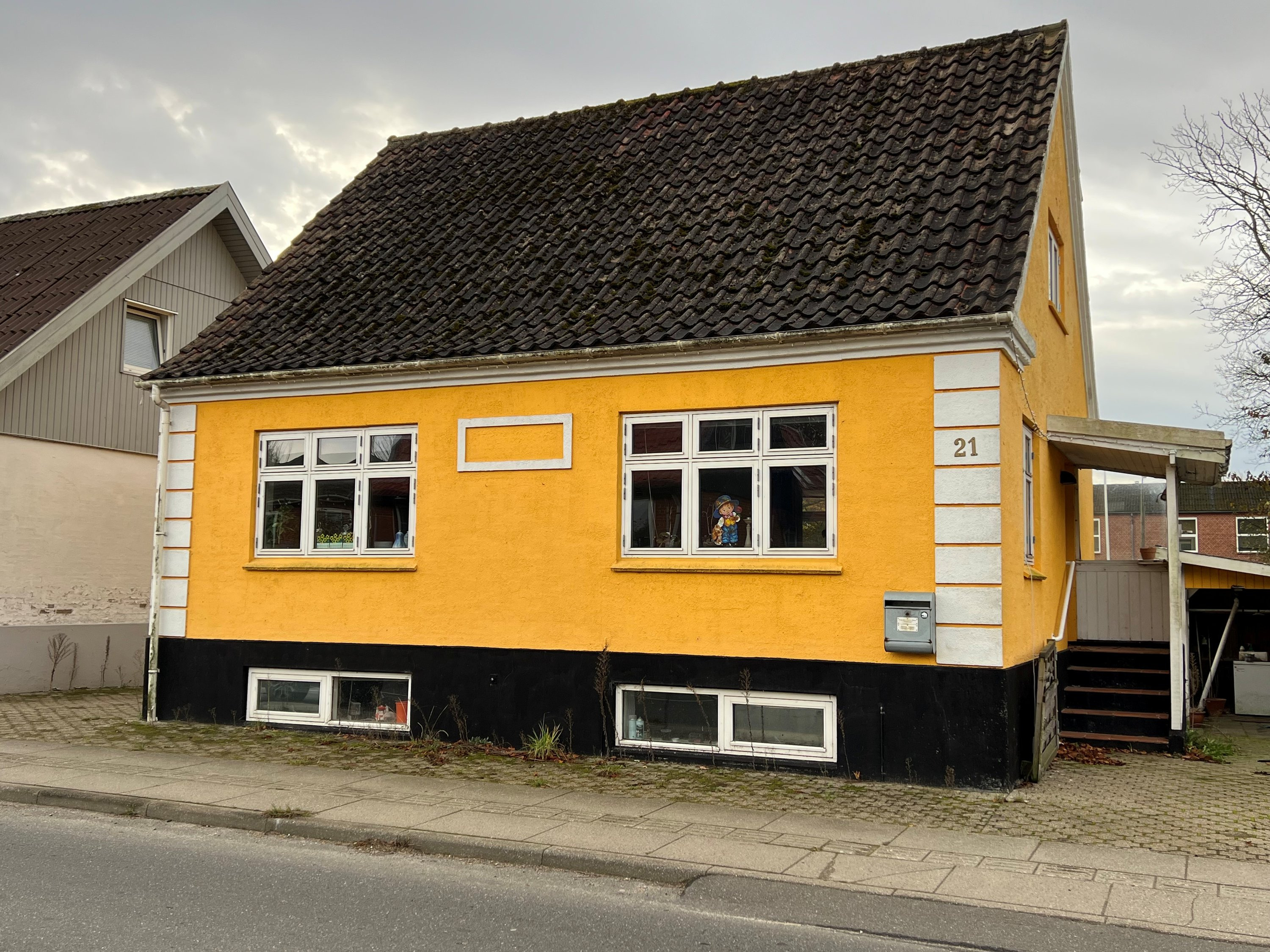 Søndergade 31 er til salg for kun 199.999 kr.: Se de billigste boliger til salg i Sindal her