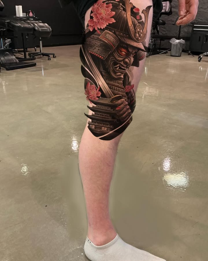 Mr. & Mrs. Tattoo tilbyder eksklusivt design til nedsat pris på Ink and Oil Tattoo Convention i Herning