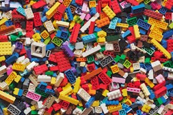 Jubilæum Lego