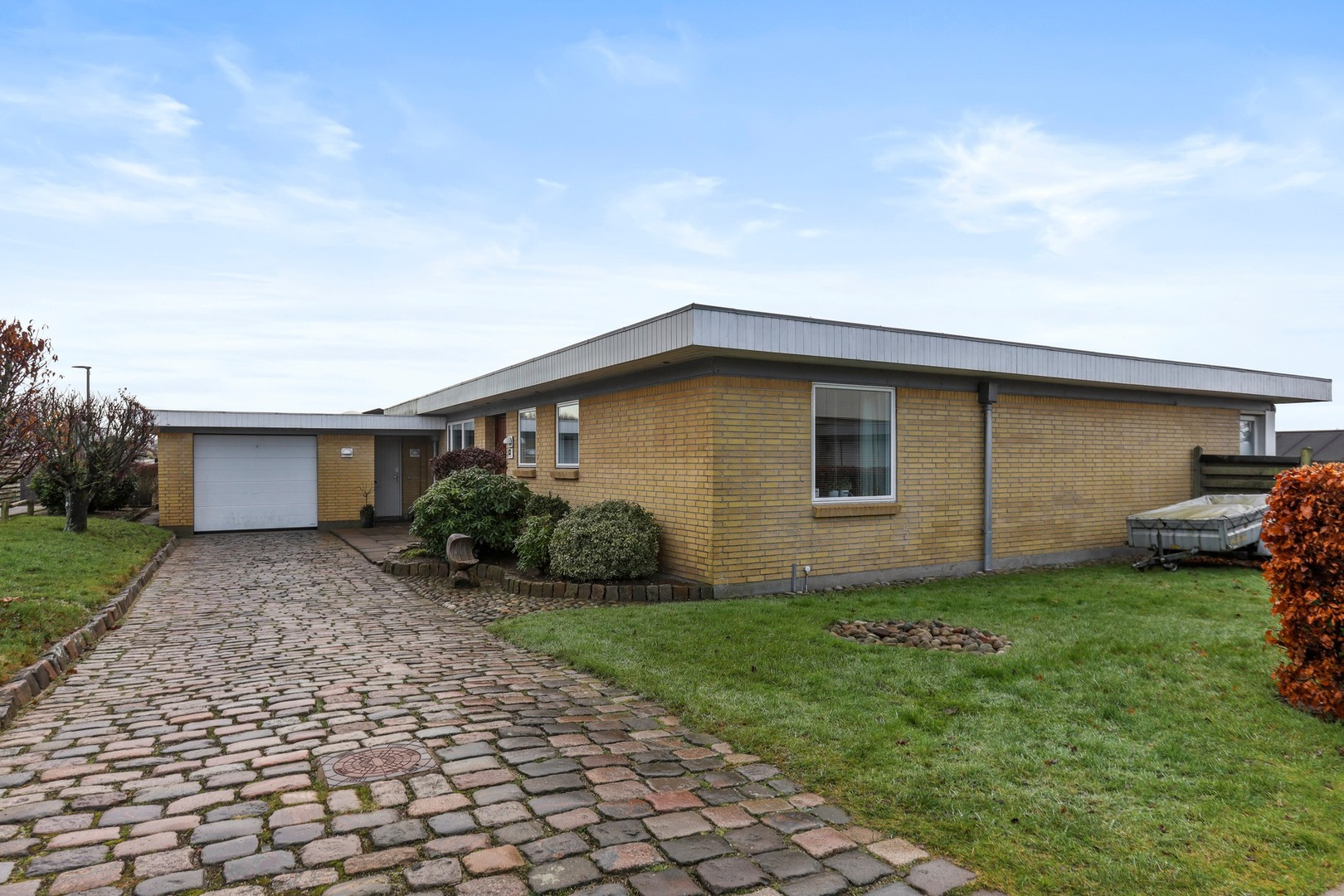 Hold trit med lokalområdet: Nyt fra Aabybro