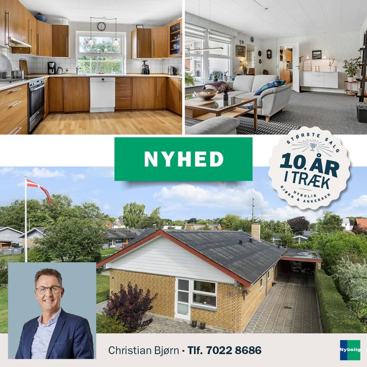 Se dagens updates fra Fårup her