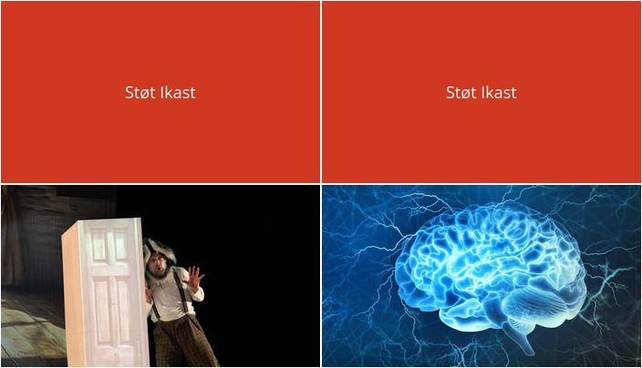 Nyt fra Ikast Apotek og Operaen i Midten