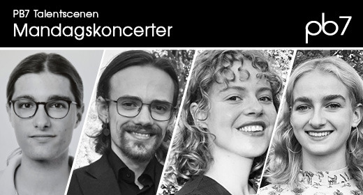 Oplev en fortryllende mandagskoncert på PB7 Talentscenen
