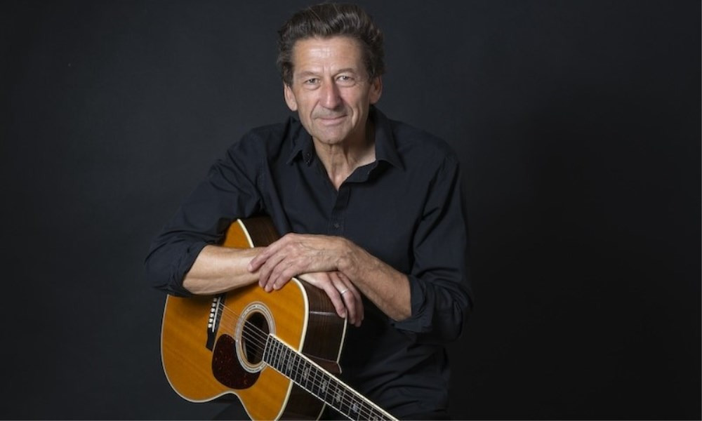 Martin Blom fejrer nyt album med release-koncert på Cafe Støj