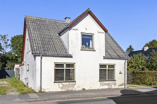 Kalundborgvej 31 er til salg for kun 649.000 kr.: Se de billigste boliger til salg i Ruds Vedby her