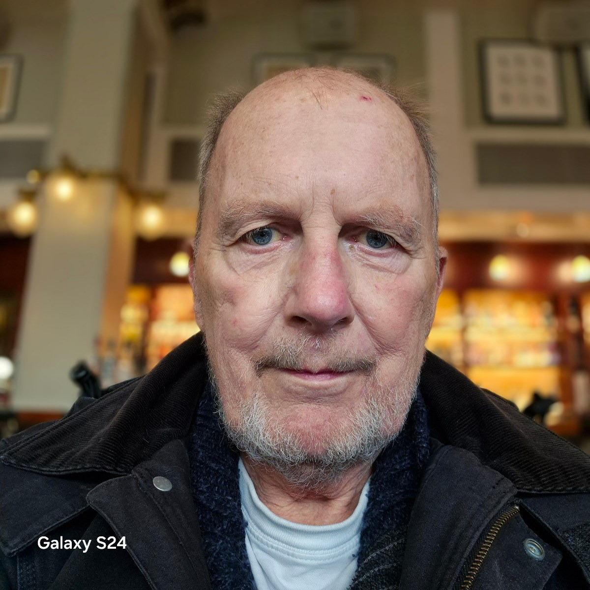 Michael Conlon holder af moserne, volden, fuglelivet og bibliotekerne