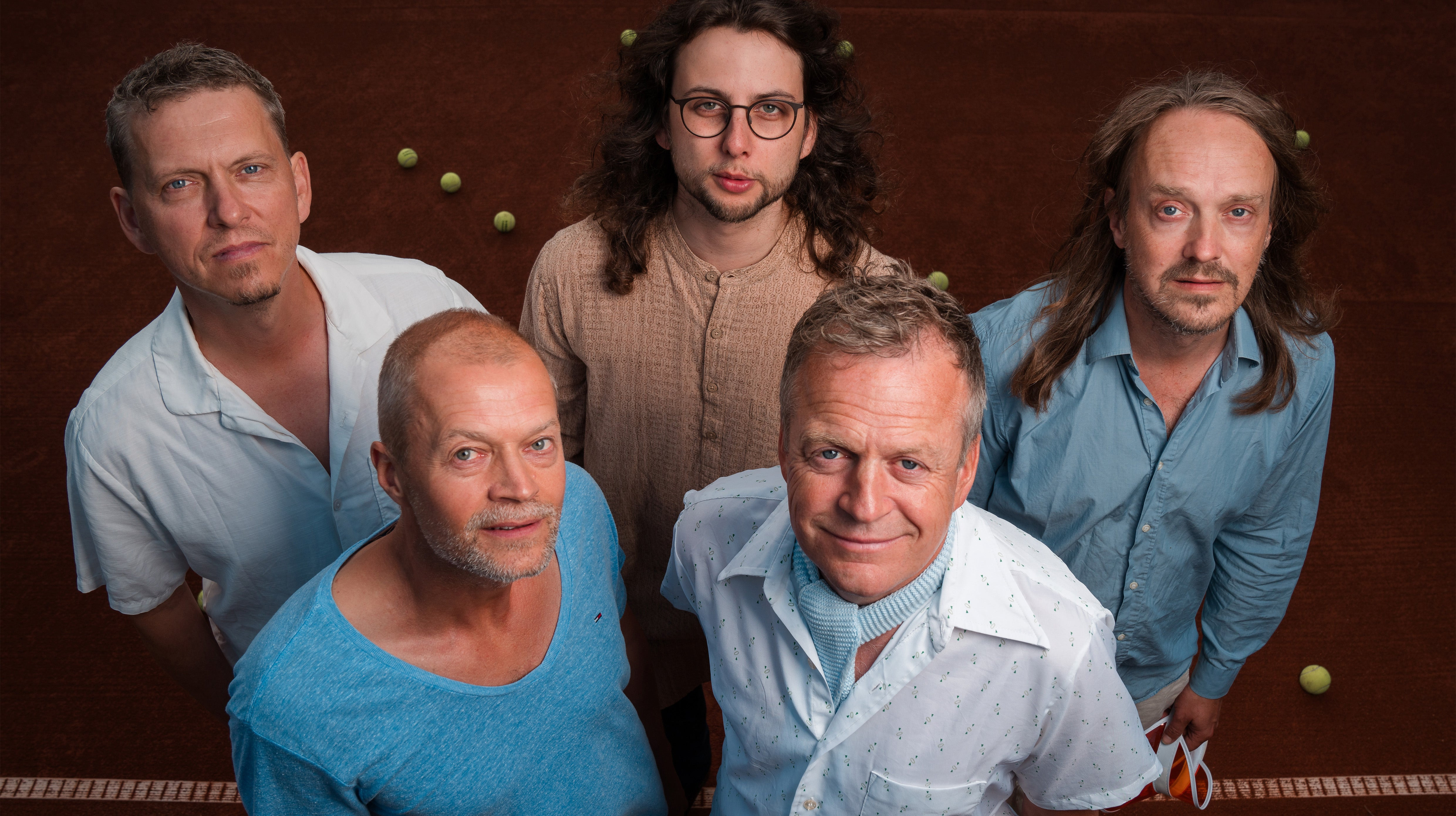 Oplev en uforglemmelig koncertoplevelse på TRAIN i Aarhus