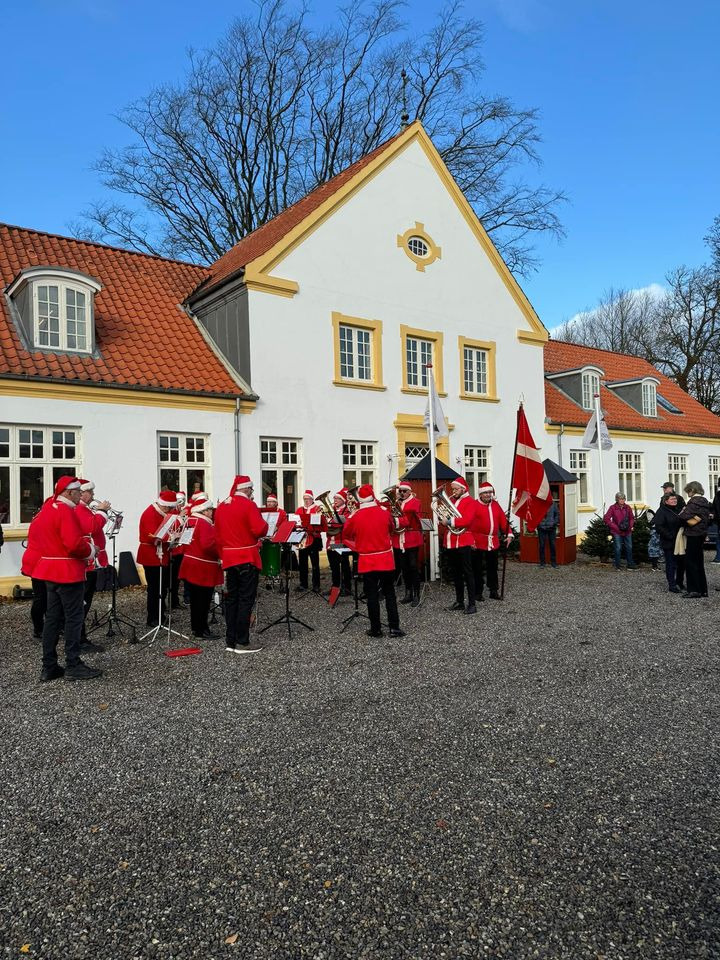 Gimsinghoved inviterer til juleudstilling med gratis entré og forlængede åbningstider