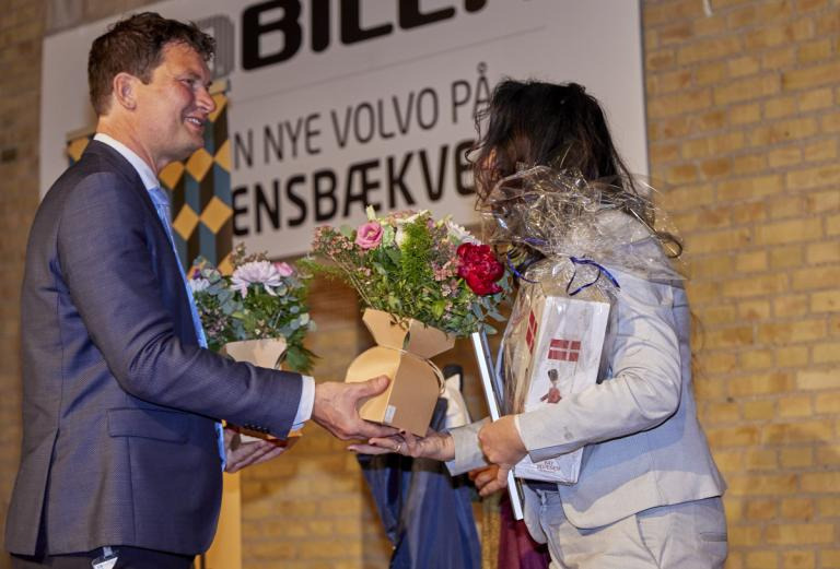 Vallensbæk fejrer frivillige helte med stor fest og priser