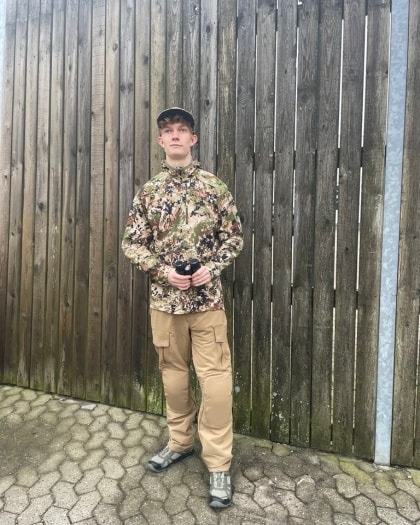 Thy Outdoor tilbyder vejledning og stort udvalg i beklædning til bukkejagt