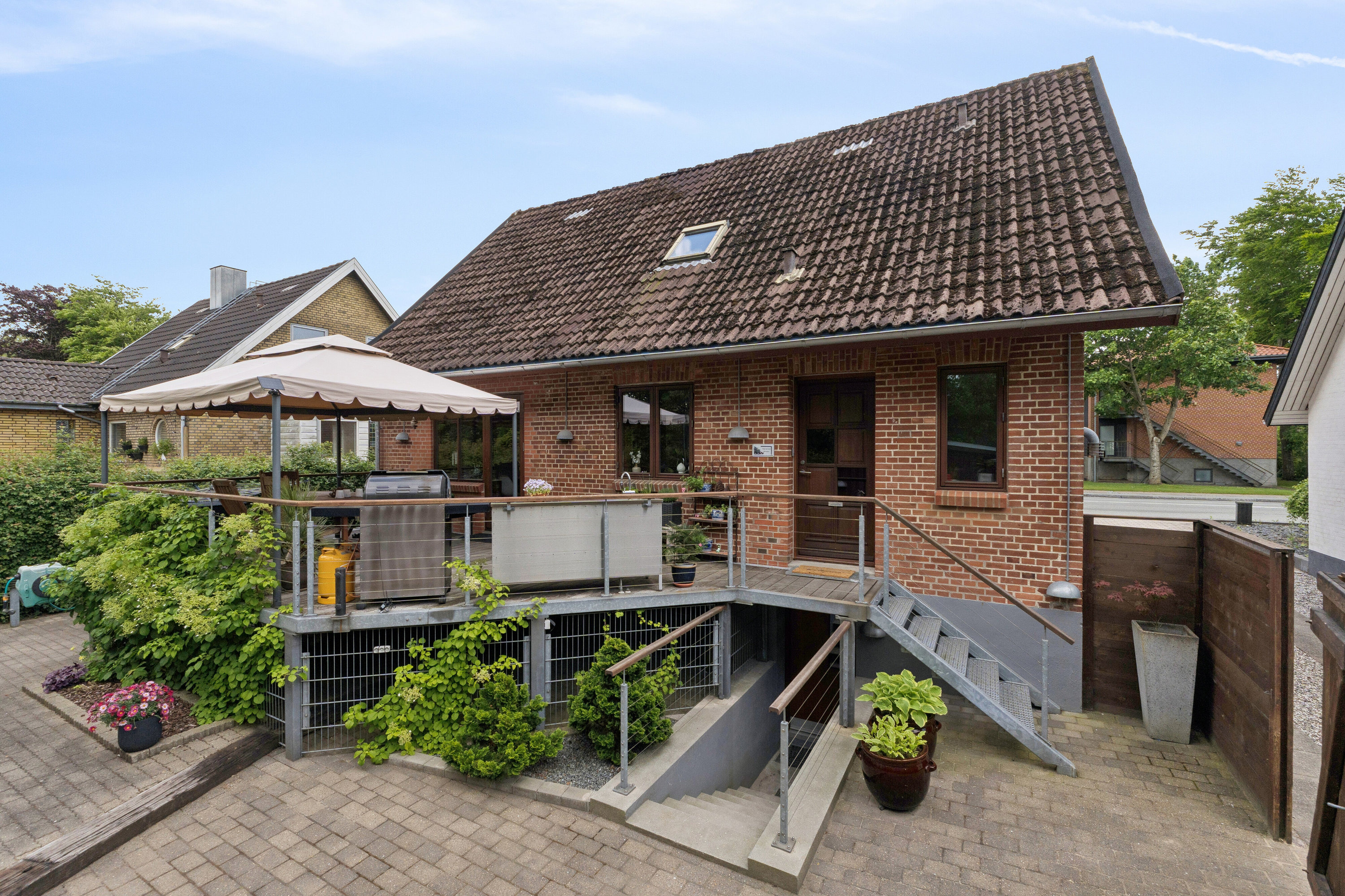 Til salg hos John Frandsen Herning: Snejbjerg Hovedgade 8, Snejbjerg, 7400 Herning