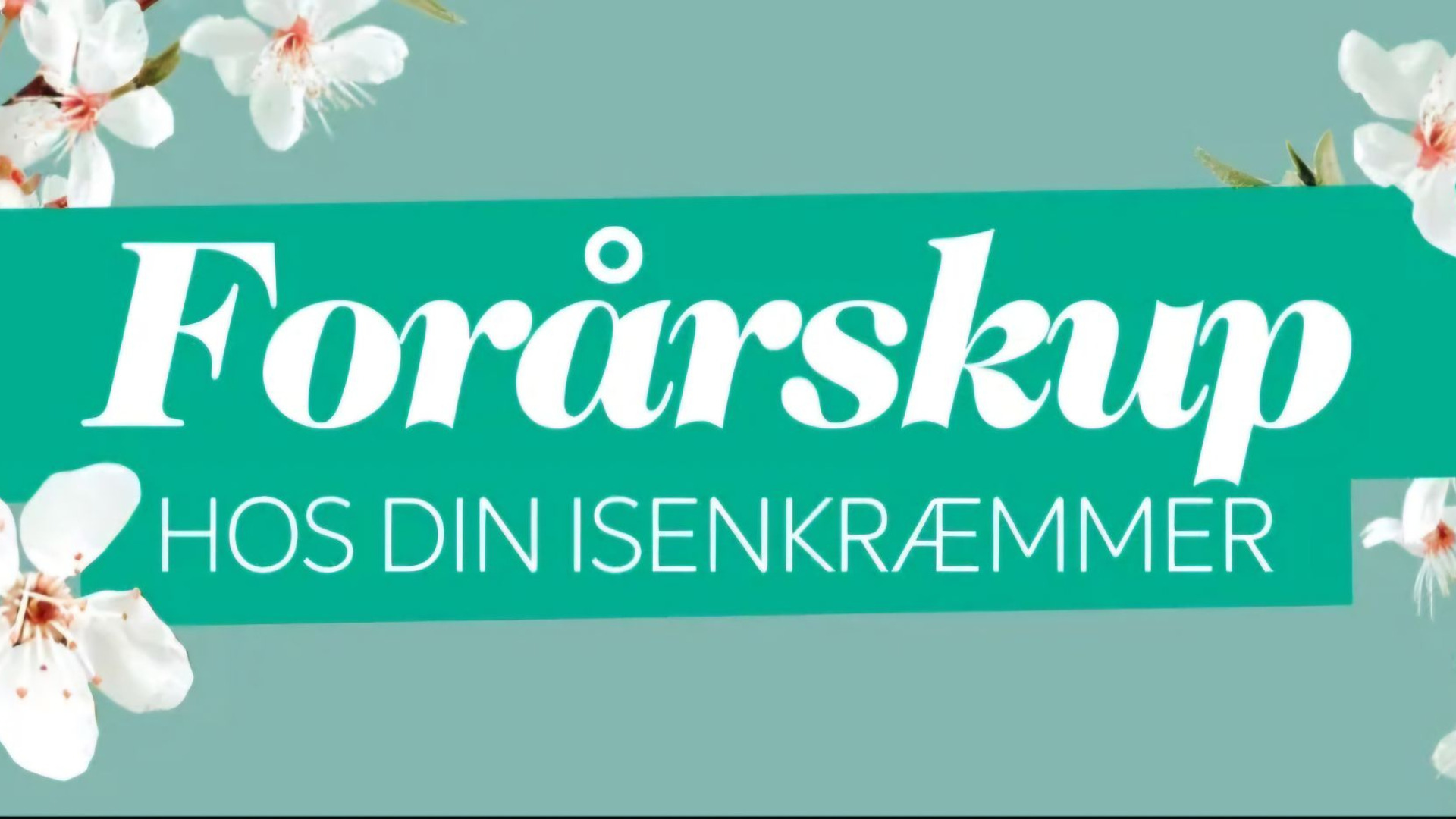 Fredericia Isenkram holder påske-edition live event