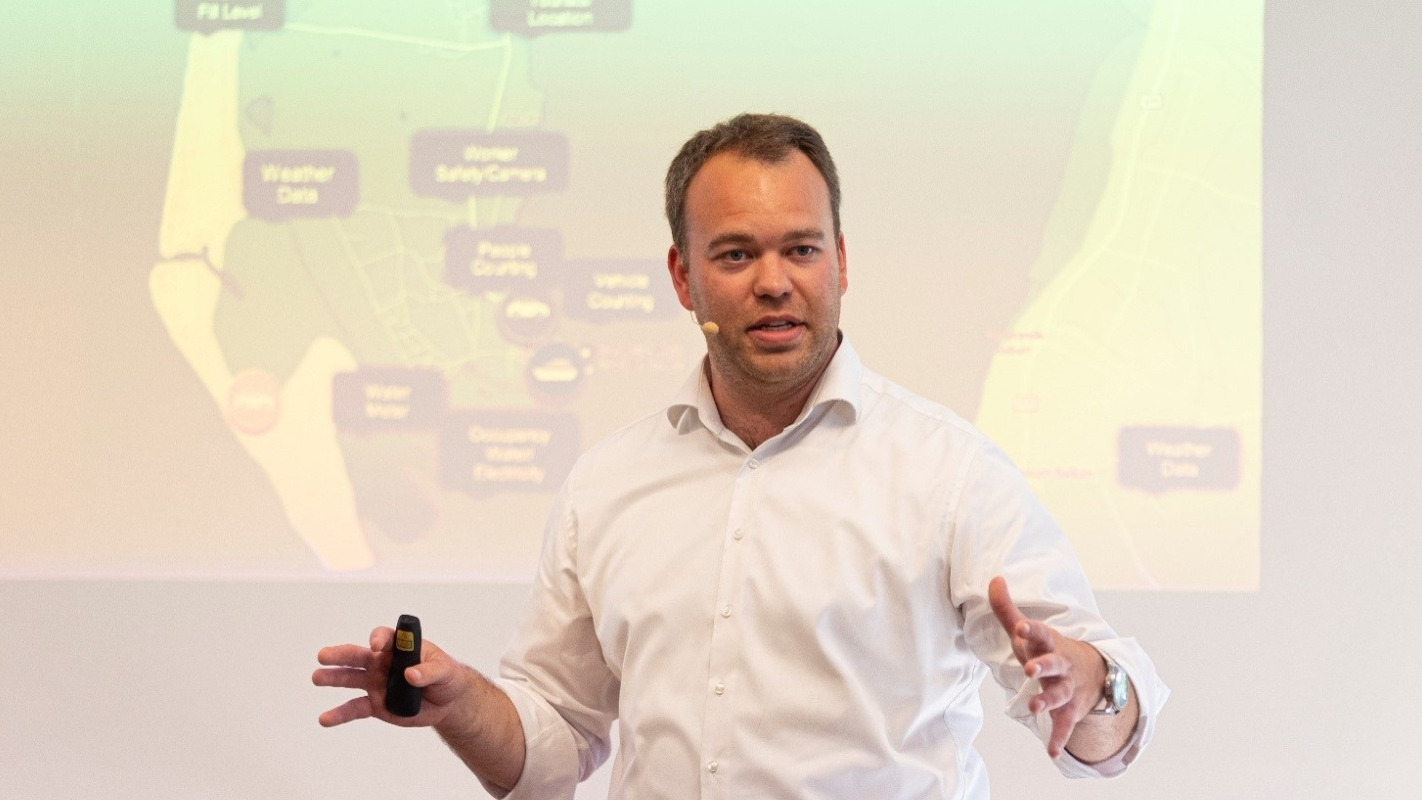 Rasmus Friis Sørensen skal stå i spidsen for bæredygtig turismeudvikling som ny direktør for VisitNordvestkysten