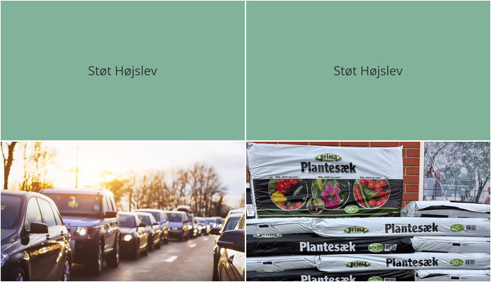 Nyt fra HH Trælast & Byggecenter A/S og JM Autoteknik