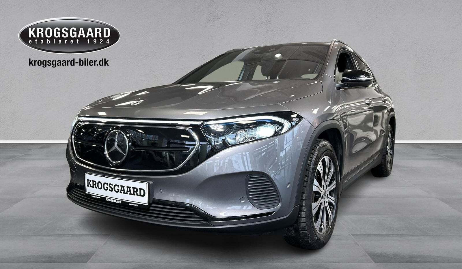 Biler netop sat til salg i Hellerup