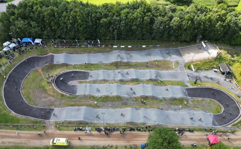 Oplev Jysk Fynsk Mesterskab i BMX i Haderslev