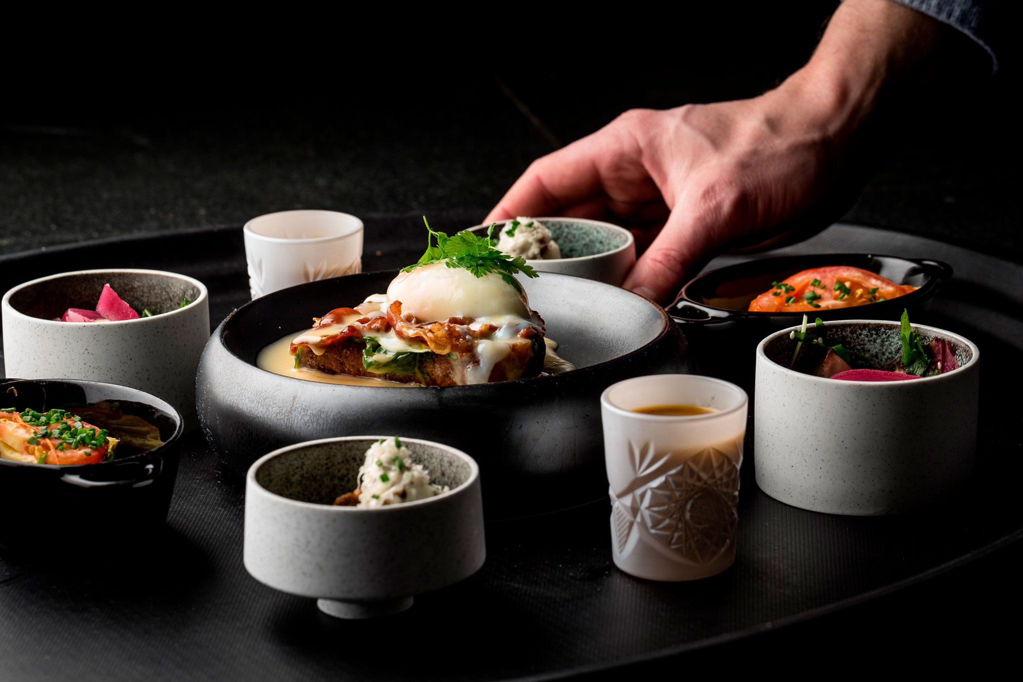 Julebrunch i løvernes hule: En unik oplevelse i Ree Park Safari