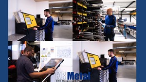 KB Metal i vækst – travlt og fyldt med energi