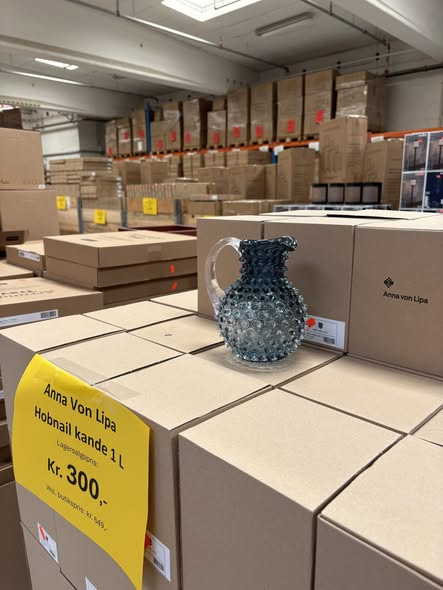 Lagersalg.com tilbyder lagersalg hos Julefabrikken i Ballerup med op til 80% besparelse