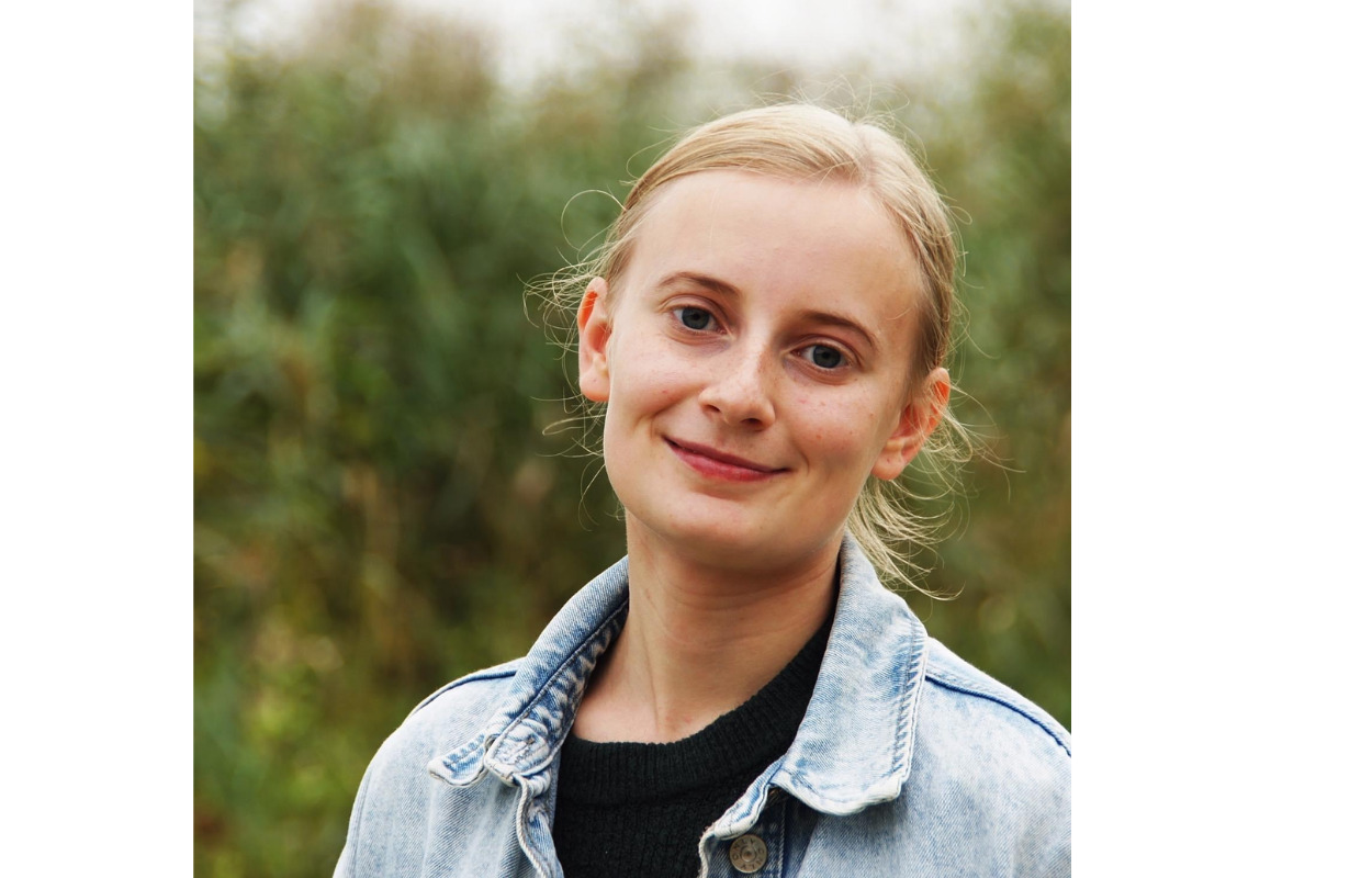 Frida Valbjørn Christensen  stiller op for Enhedslisten til KV21