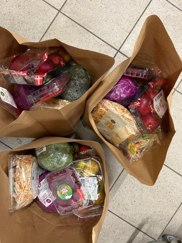 Min Købmand i Asp melder om udsolgt af frugt og grønt poser i kampen mod madspild