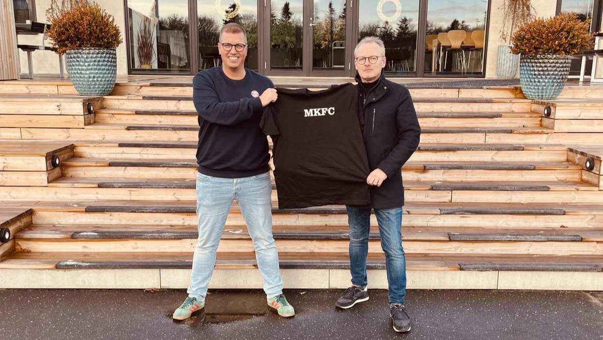 Velkommen til Gert Kristensen hos Mejrup Kultur- og Fritidscenter