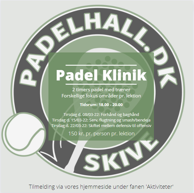 Opdatér dig her: Det nyeste fra Skive