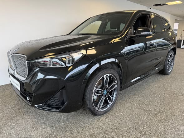 Fjordlund Bilhus præsenterer ny BMW iX1 til dit næste bilkøb