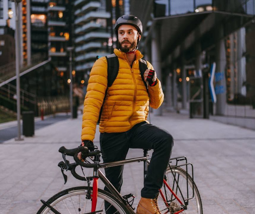 Fredhøj Cykler v/Carsten Øvig Jensen tilbyder vinterudstyr til cyklister